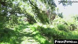 Gorgeous Sophia Leone Fucks Publicly With J-Mac In Missionary