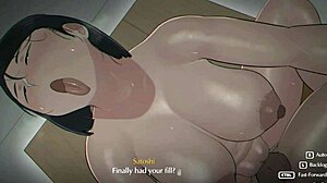 Ntrman - Seasons Of Loss Spring Ntr Sex Scene