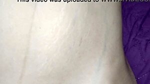 Milf Gets Ass Fucked with Pussy Spread