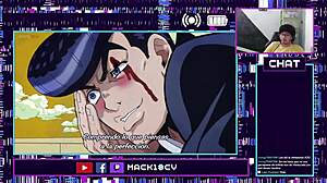 jojos bizarre adventure the animation part four chapters nineteen twenty