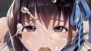 marian in hentai anime evokes deep emotions