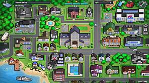 What uncensored scenes await in Summer Time Saga Part 33?