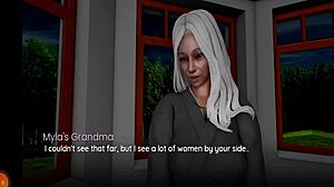 Maiden power hg intro meets waifu in bold blowjob fantasy.