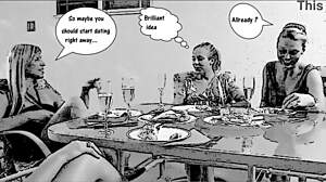 jilly just divorced her husband