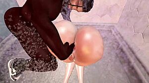 Second Life Black Man Fucks Red Head White Woman And Showers With Her Afterwards