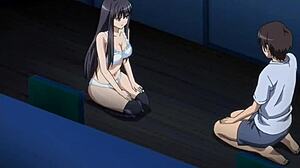 Kisara Sex In Hentai Eroge Game