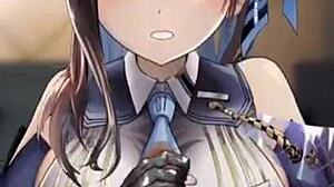 marian in hentai anime evokes deep emotions