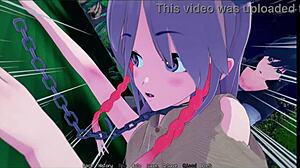 is this hentai gangbang part 1 turning you on?