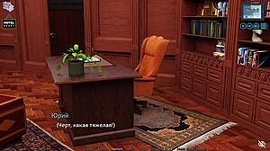 I-I fucked Sunshine Love on the desk, ahh!