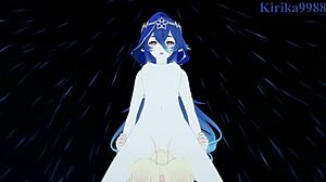 faruzan layla aether intense creampie sex