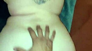 Blonde Deepthroats Entire Cock, Gets Assfucked, And Squirts Profusely.