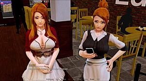 Harem Hotel 211: Anime Temptations