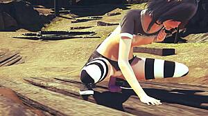 Hentai uncensored 3d - kitty hard sex - japanese asian manga anime game porn