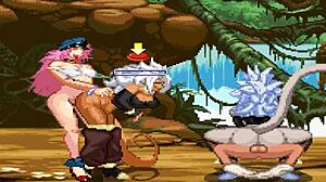 Hentai Mugen Majin Android 21 Detailed Showcase