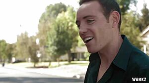 Wankz，见过像Alison和Jackys这样的美国婊子故事吗？