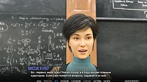 complete gameplay - university of problems part 1