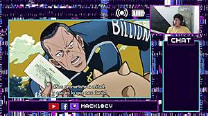 jojos bizarre adventure the animation part four chapters nineteen twenty