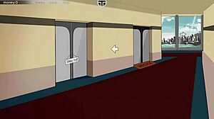 Kitten Feels Intense Pleasure In 18Titans