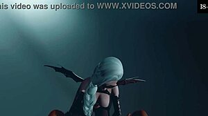 All Sex Scenes from the Game - Deviant Anomalies Part 2