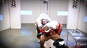 Whornyfilms Kinky Porn Parody Orgy With Hot Babes In Latex