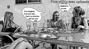 jilly just divorced her husband