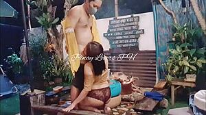 how deep does uncle's dick go in my pussy?