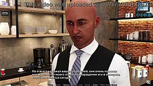 I-I fucked Sunshine Love on the desk, ahh!