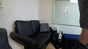 Envy's Casting Interview Turns Into Hot Sex