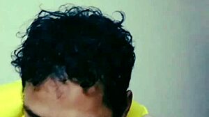 Hey, enjoying sucking this hairy argentinian guy's delicious cock