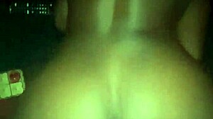 skinny ebony nympho fucks monster black cock in hentai dream