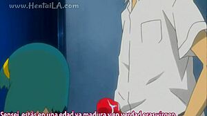 Juuni-Nin No Onna Kyoushi Episodio 2