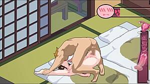 hey, check out this hentai game ntraholic my new bitch part final with big ass creampie cheating wife