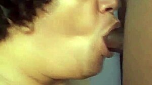 fun with thiyagu in intense gay blowjob