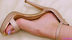 sexy blonde interview