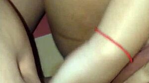 Amateur Wife Enjoys Ass Licking Before Monster Cock Anal