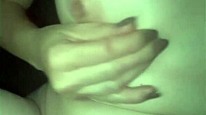 Latina Wife Urges Intense Masturbation Thinking of Her Always