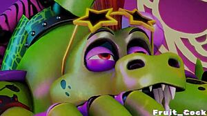 Fnaf Gay Cock Credit Scene