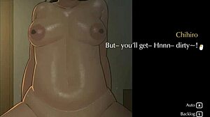 NTRman’s erotic anime scene in Seasons of Loss: Spring