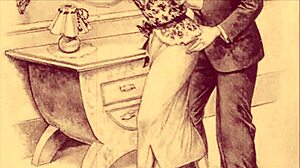 Discover vintage erotic art from anime and hentai