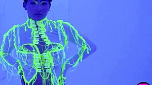 amazing latina teen mia valentine showing her big ass, oh god