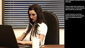 Oh Small Gesture Episode 35 Features 3d Cartoon Sex Scenes