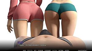 complete gameplay - university of problems part 1