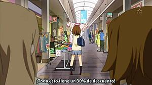 Bold music in K-on 2 episode 09