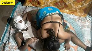 Desipron4 Featuring Sexy Indian Babe in Intimate Moments