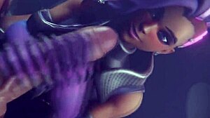 Overwatch Porn 4 Anime Hentai Scene