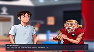 Summer Time Saga Unc Part 26