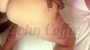 japa do gta squirting from big black cock while cuckold waits