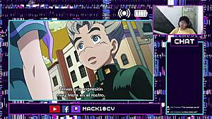 jojos bizarre adventure the animation part four chapters nineteen twenty