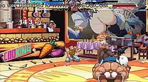 Brian Vs Shokuhou In Wild Hentai Action With Explosive Cumshots