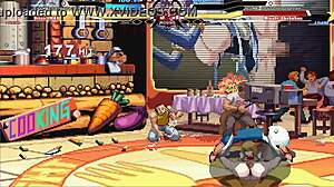 Brian Vs Shokuhou In Wild Hentai Action With Explosive Cumshots